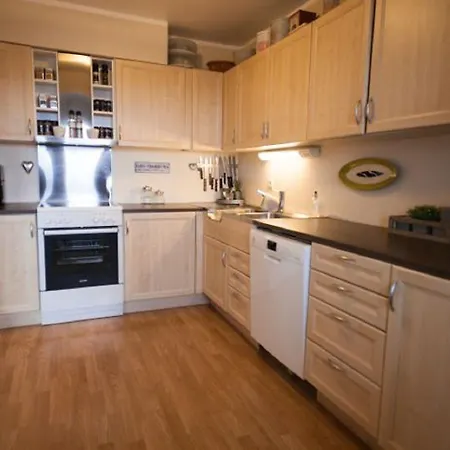Solferie Apartment- Epleveien * 克里斯蒂安桑
