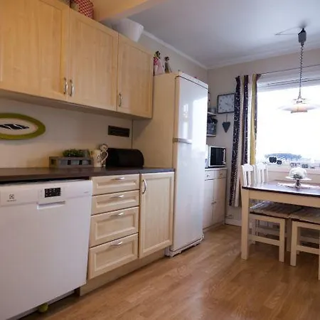 Solferie Apartment- Epleveien 公寓