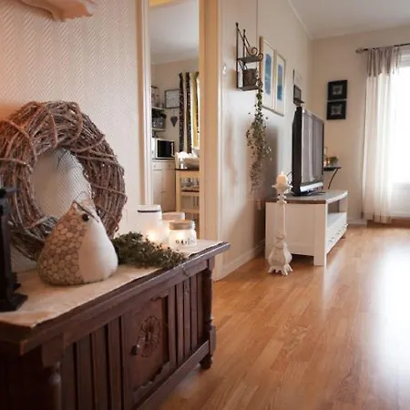 Solferie Apartment- Epleveien アパート クリスティアンサン