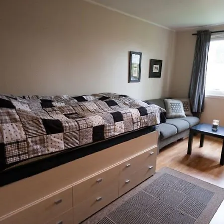 Solferie Apartment- Epleveien クリスティアンサン