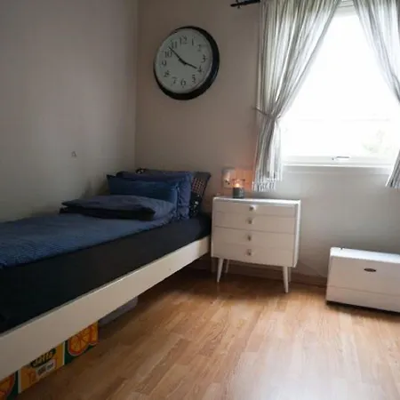 アパート Solferie Apartment- Epleveien