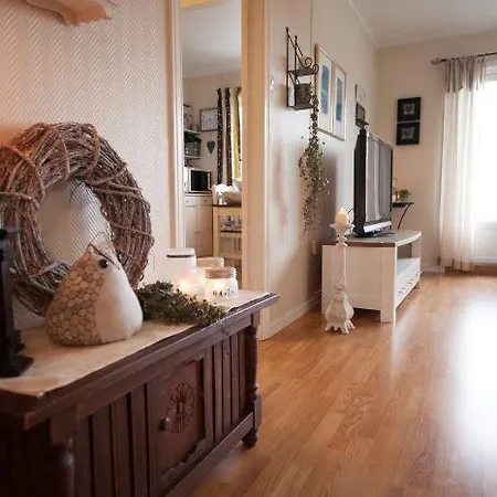 Solferie Apartment- Epleveien アパート